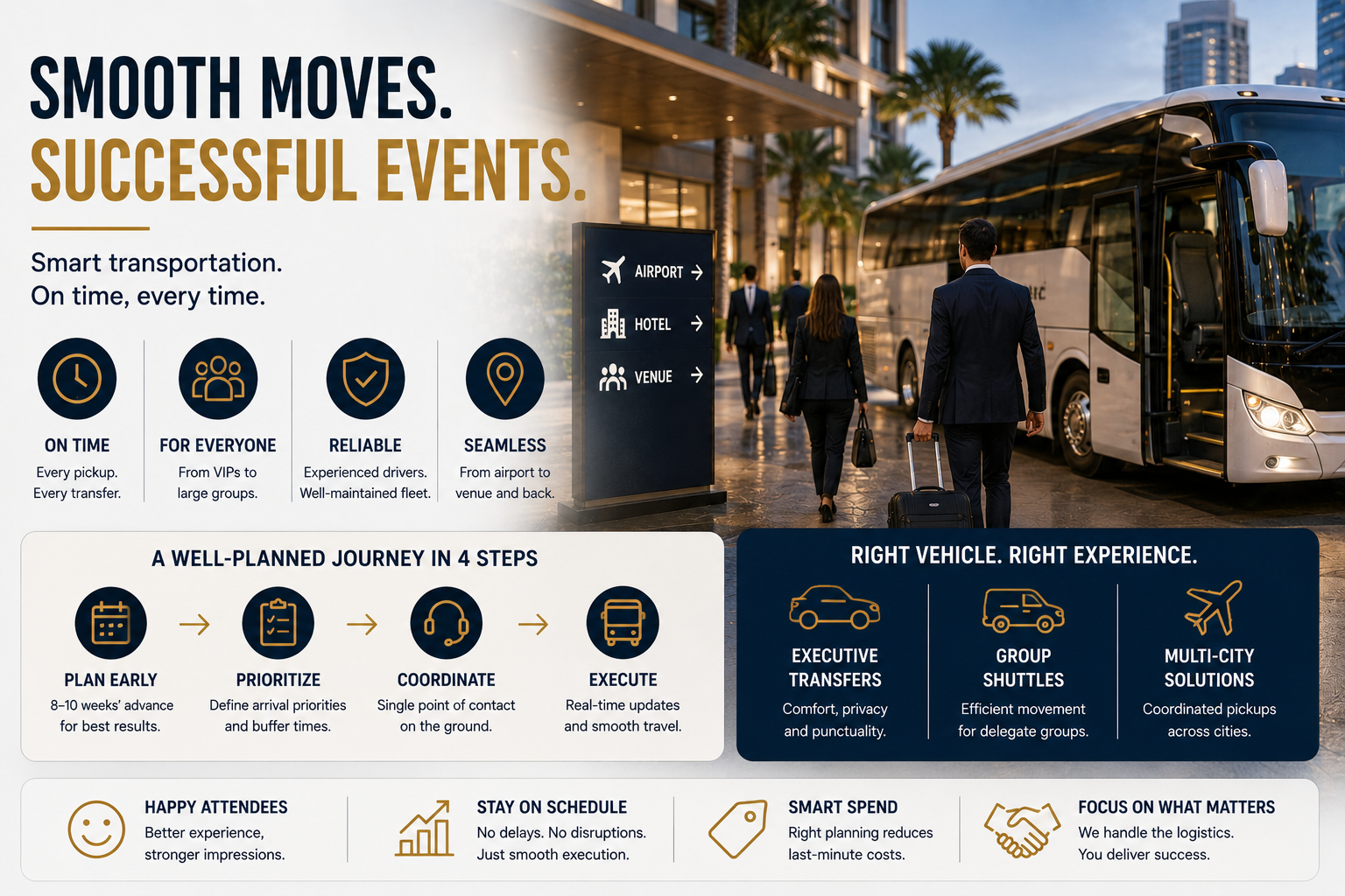 Corporate Transportation Best Practices