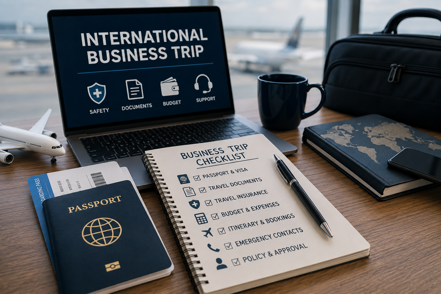 What Should Companies Know Before Sending Employees on International Business Trips?