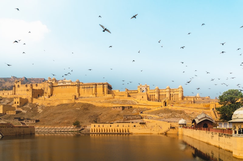 Jaipur Heritage Fort Wedding